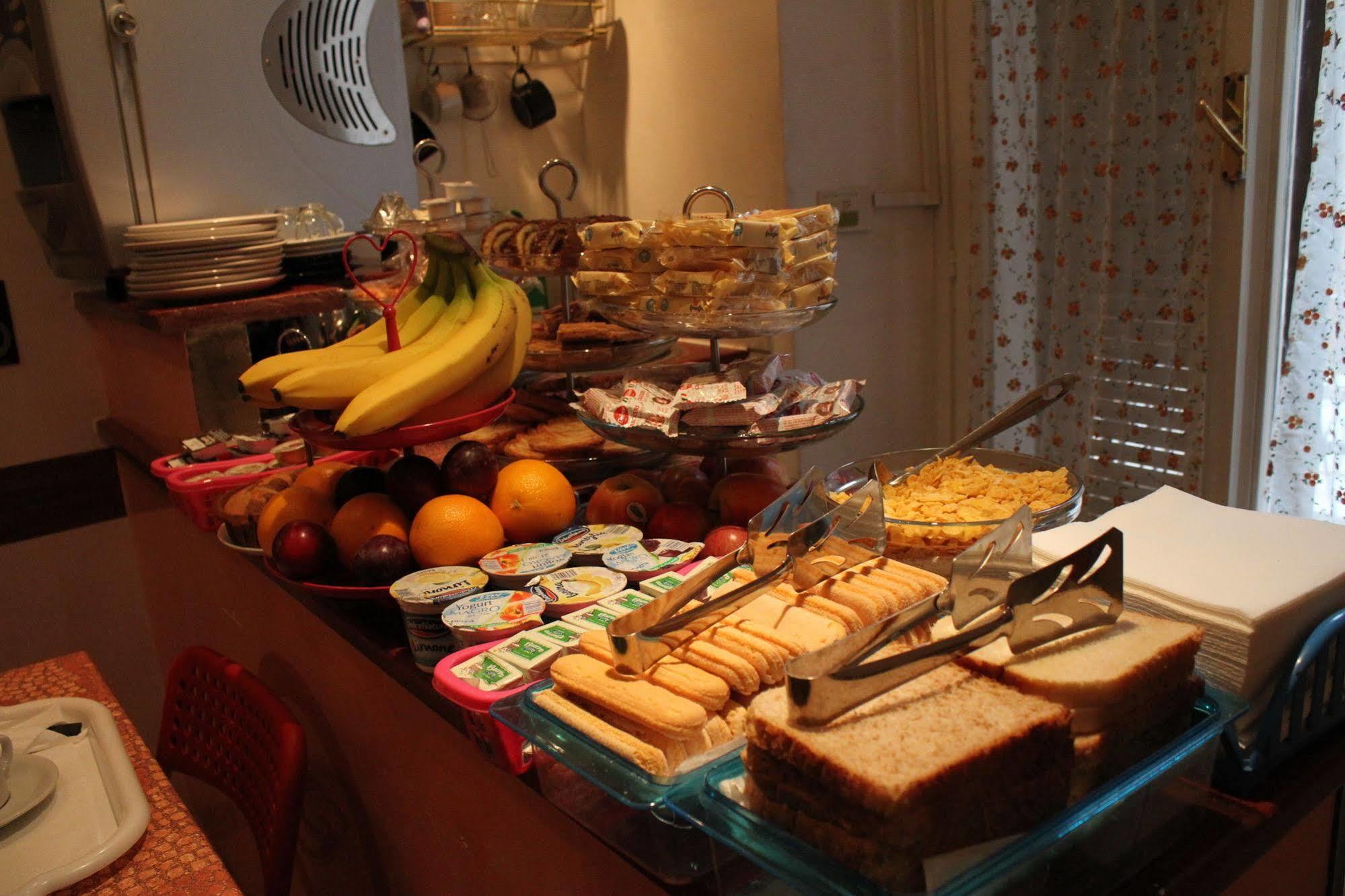 Millyhouse Bed and Breakfast Rom Eksteriør billede